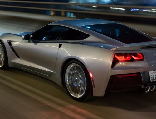 How GM’s Bankruptcy Saved the Corvette