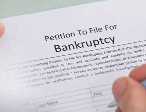 The Four Bankruptcy Types in the United States